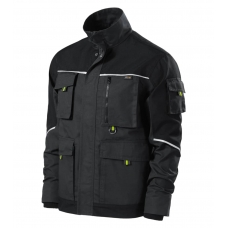 Work Jacket men’s Ranger W53 ebony gray