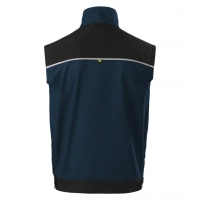 Work Vest men’s Ranger W54 navy blue