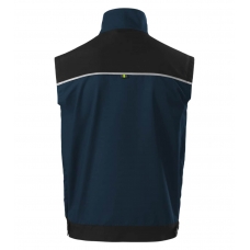 Work Vest men’s Ranger W54 navy blue