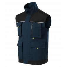 Work Vest men’s Ranger W54 navy blue