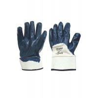 Nitrilové rukavice 0732 modré