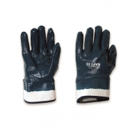 Nitrilové rukavice 0742 modré