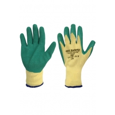 Latex gloves 1412A GREEN