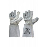 Full leather gloves 250T-15 ICE