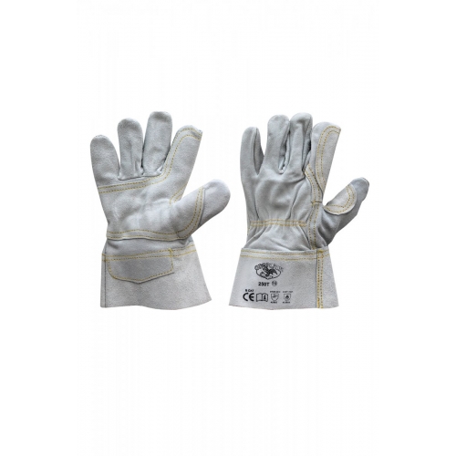 Full leather gloves 250T ICE