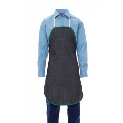 Apron 302 DENIM BLUE