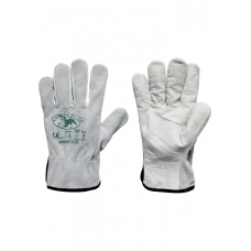 Full leather gloves 50/50TOP ICE