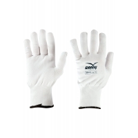 Textilné rukavice 6001E CREAM