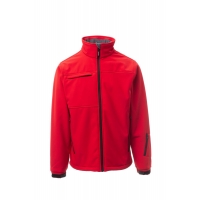 Soft. jacket ALASKA RED