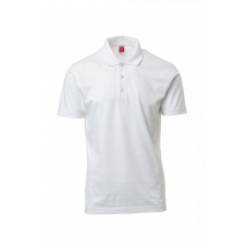 Polo shirt AMALFI WHITE