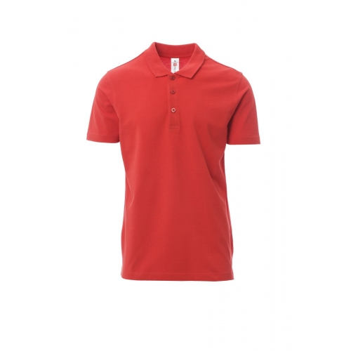 Polo shirt AMALFI RED