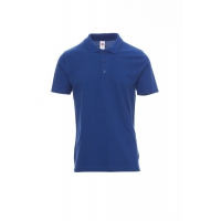Polo shirt AMALFI ROYAL BLUE