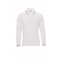 Polo shirt AVIAZIONE WHITE/ITALY