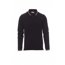 Polo shirt AVIAZIONE BLACK/ITALY