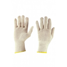 Textile gloves C1002D CREAM