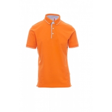 Polo tričko CAMBRIDGE oranžové