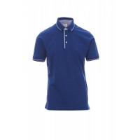 Polo shirt CAMBRIDGE ROYAL BLUE/WHITE