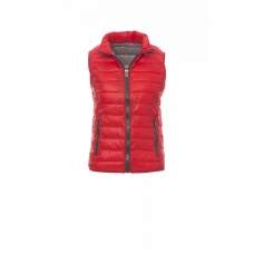 Women´s Vest CASUAL LADY RED/GREY