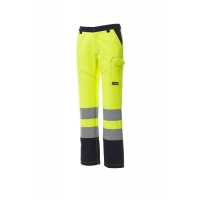 Pants CHARTER LADY FLUORESCENT YELLOW/N