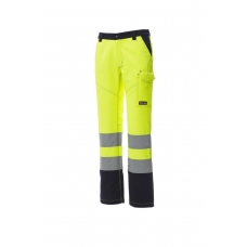 Pants CHARTER LADY FLUORESCENT YELLOW/N