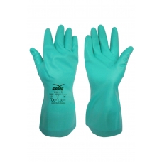 Chemical gloves CHEM N GREEN