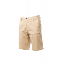 Krátke nohavice CLASSY SHORTS pieskové