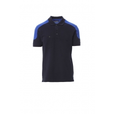 Polo shirt COMPANY NAVY BLUE/ROYAL BLUE