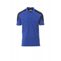 Polo shirt COMPANY ROYAL BLUE/NAVY BLUE