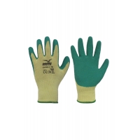 Latexové rukavice X1, zelené