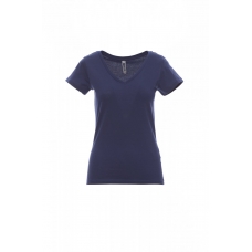 T-shirt FENCER SEAPORT NAVY BLUE