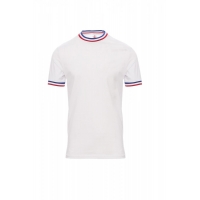 T-shirt FLAG WHITE/FRANCE