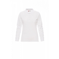 Women´s polo shirt FLORENCE LADY WHITE
