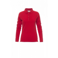 Women´s polo shirt FLORENCE LADY RED