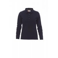 Women´s polo shirt FLORENCE LADY NAVY BLUE