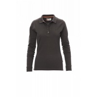 Women´s polo shirt FLORENCE LADY ANTHRACITE