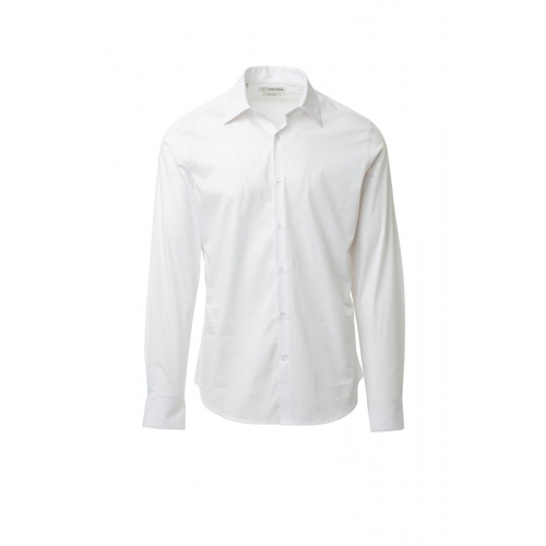 Men's Shirt FLORENTIA WHITE