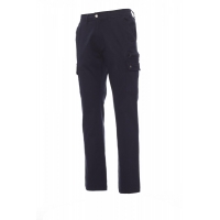 Pants FOREST STRETCH NAVY BLUE