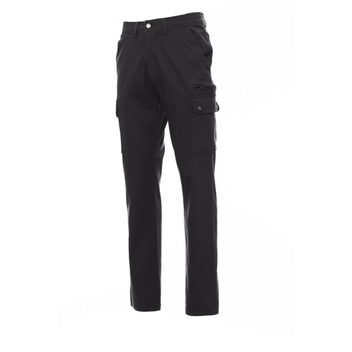 Pants FOREST STRETCH ANTHRACITE