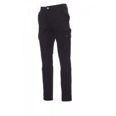 Pants FOREST STRETCH BLACK