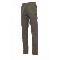 Pants FOREST MILITARY GREEN