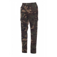 Pants FOREST/SUMMER CAMOUFLAGE