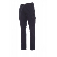 Heated pants FOREST/WINTER NAVY BLUE