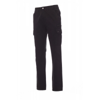 Heated pants FOREST/WINTER BLACK