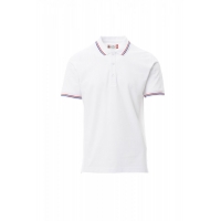 Polo shirt FRANCE WHITE