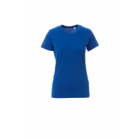 Women's T-shirt FREE LADY ROYAL BLUE