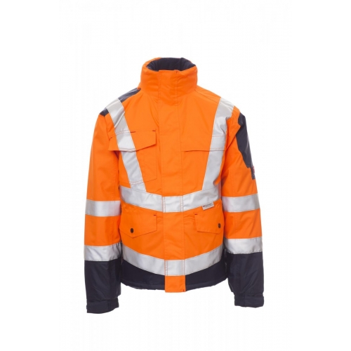 Jacket FREEWAY FLUORESCENT ORANGE/N