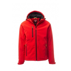 Jacket GALE PAD RED/BLACK