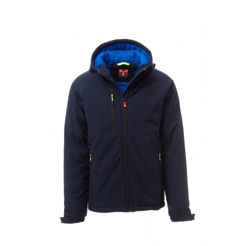 Jacket GALE PAD NAVY BLUE/QUEEN