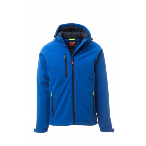 Jacket GALE PAD ROYAL BLUE/NAVY