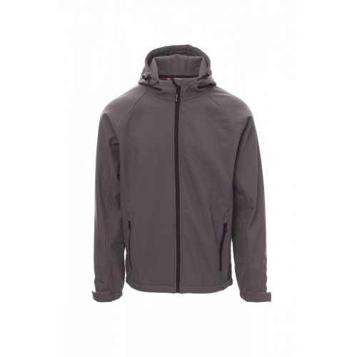 Jacket GALE STEEL GREY